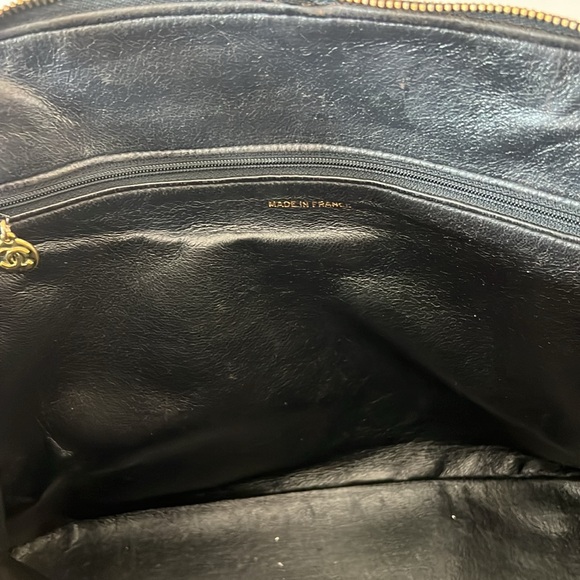 Chanel CC Dome Shoulder/Handbag - Picture 10 of 16